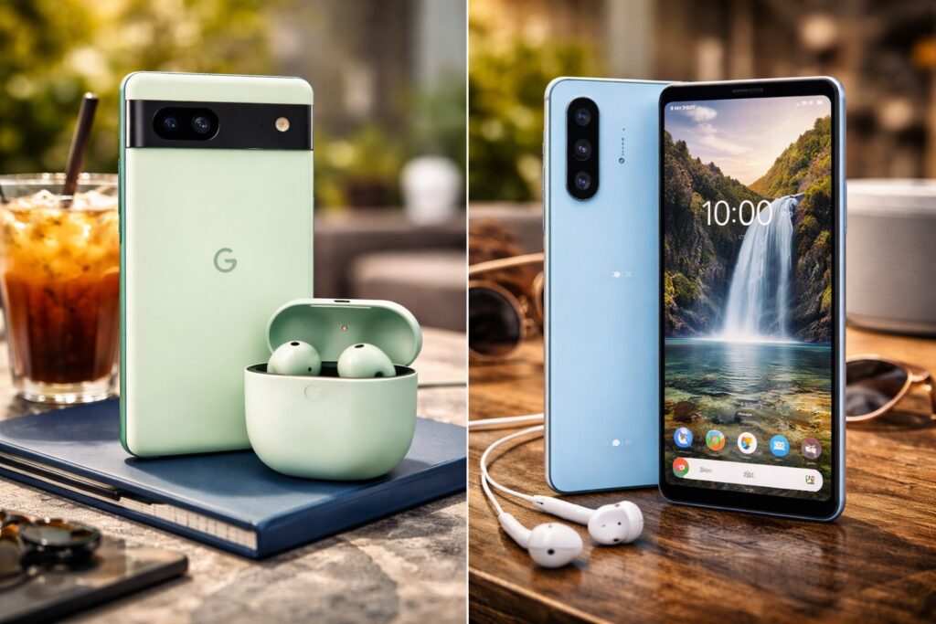 10aや10VIIなどミドルレンジモデルの選び方