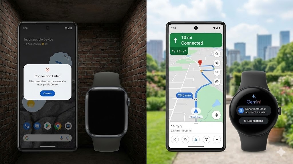 Androidスマホでの互換性と制限とは？