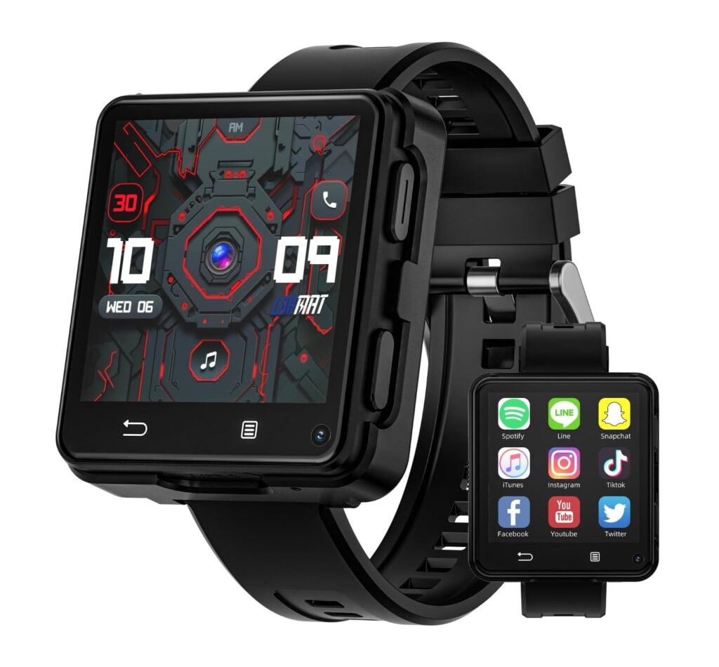 LOKMAT スマートウォッチ