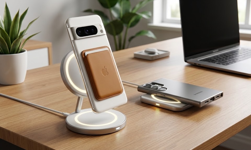 Qi2対応やワイヤレス充電の利便性で選ぶ