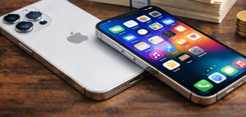 iPhone17の資産価値と高いリセールバリュー