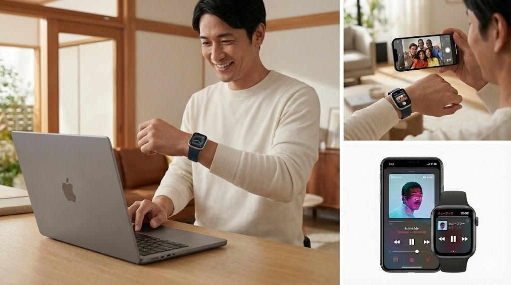 iPhoneユーザーが連携機能を重視するワケ