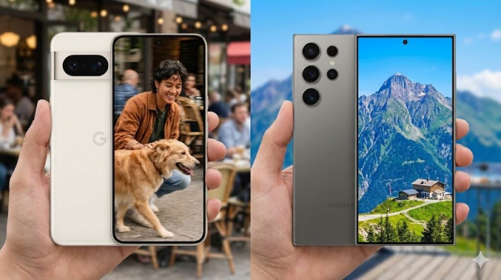 カメラ性能と写真の仕上がりを徹底比較