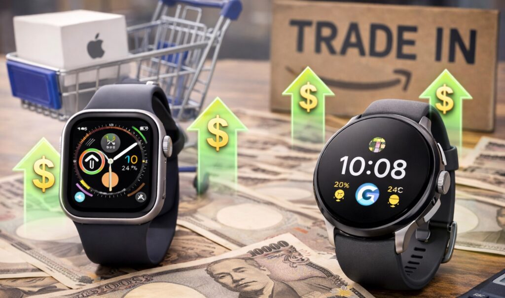 リセールバリューから考えるお得な買い替え時