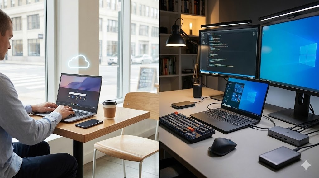 仕事で使うメリットと推奨される環境