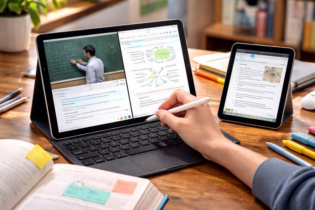 大学生の勉強に役立つモデルは