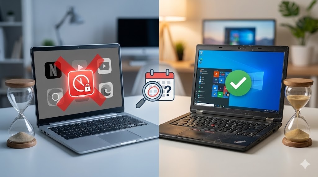 自動更新期限のデメリットと寿命の確認