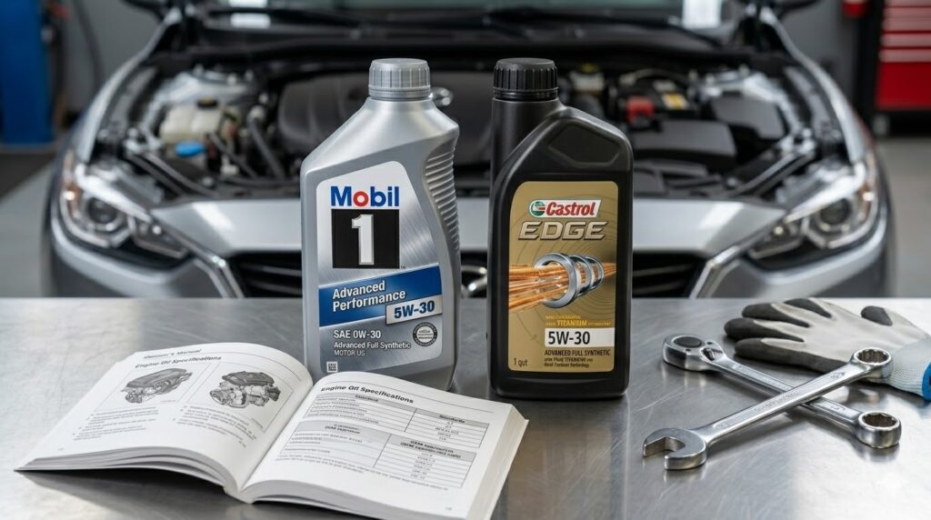 5W-30で選ぶならどっち