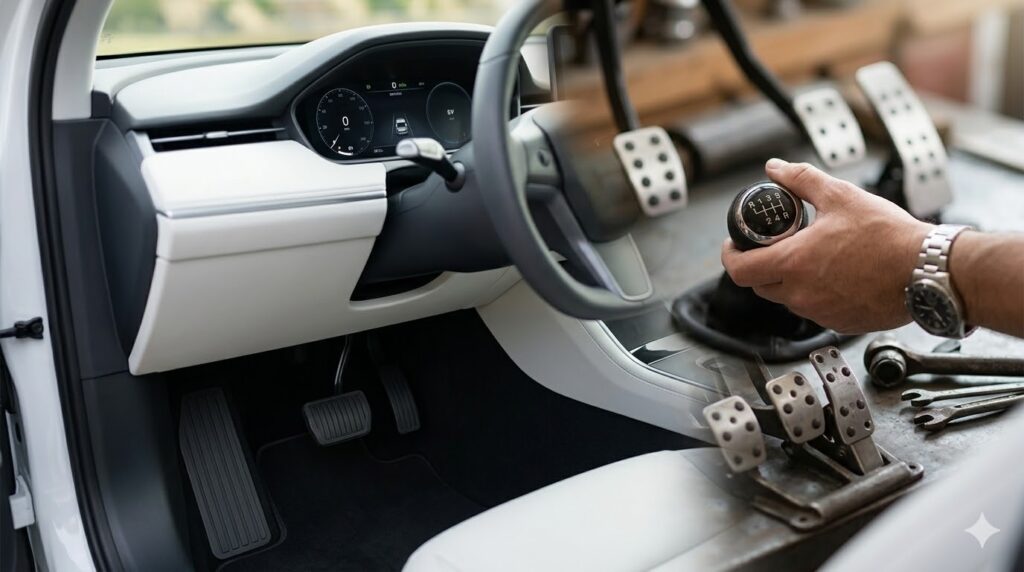 MT免許はなくなるのか