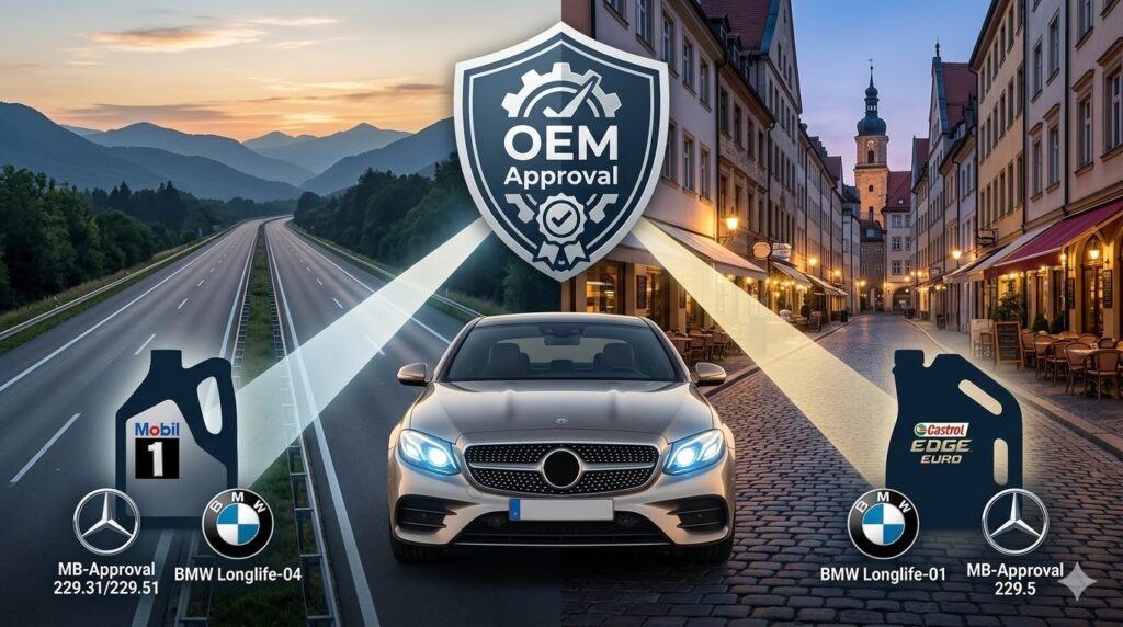 欧州車に合うのはどっち