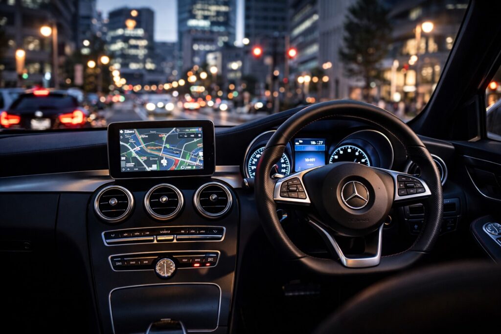 静粛性と街乗り性能の差