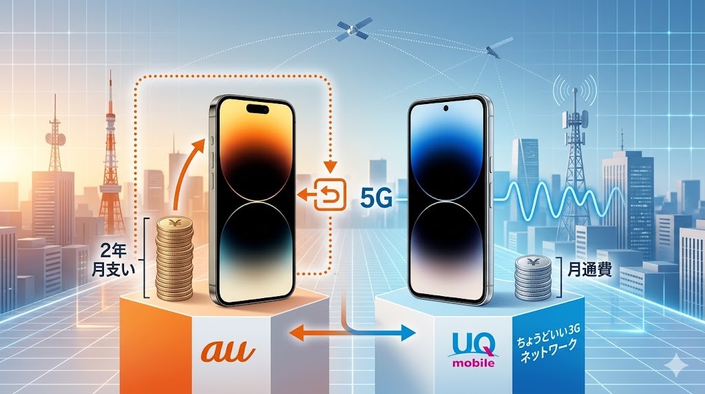 最新のiPhoneやPixelを安く買う購入プログラム